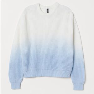 5 Star Rib-knit Sweater